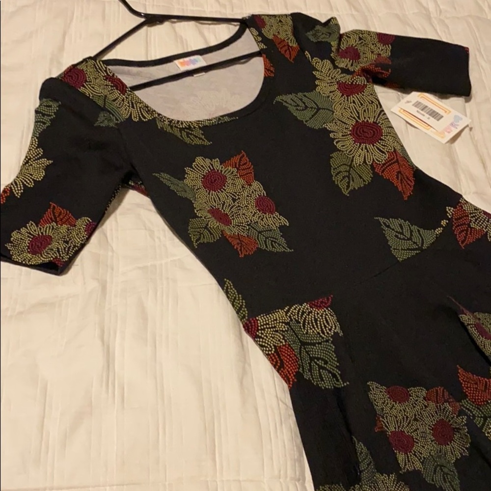Nicole dress